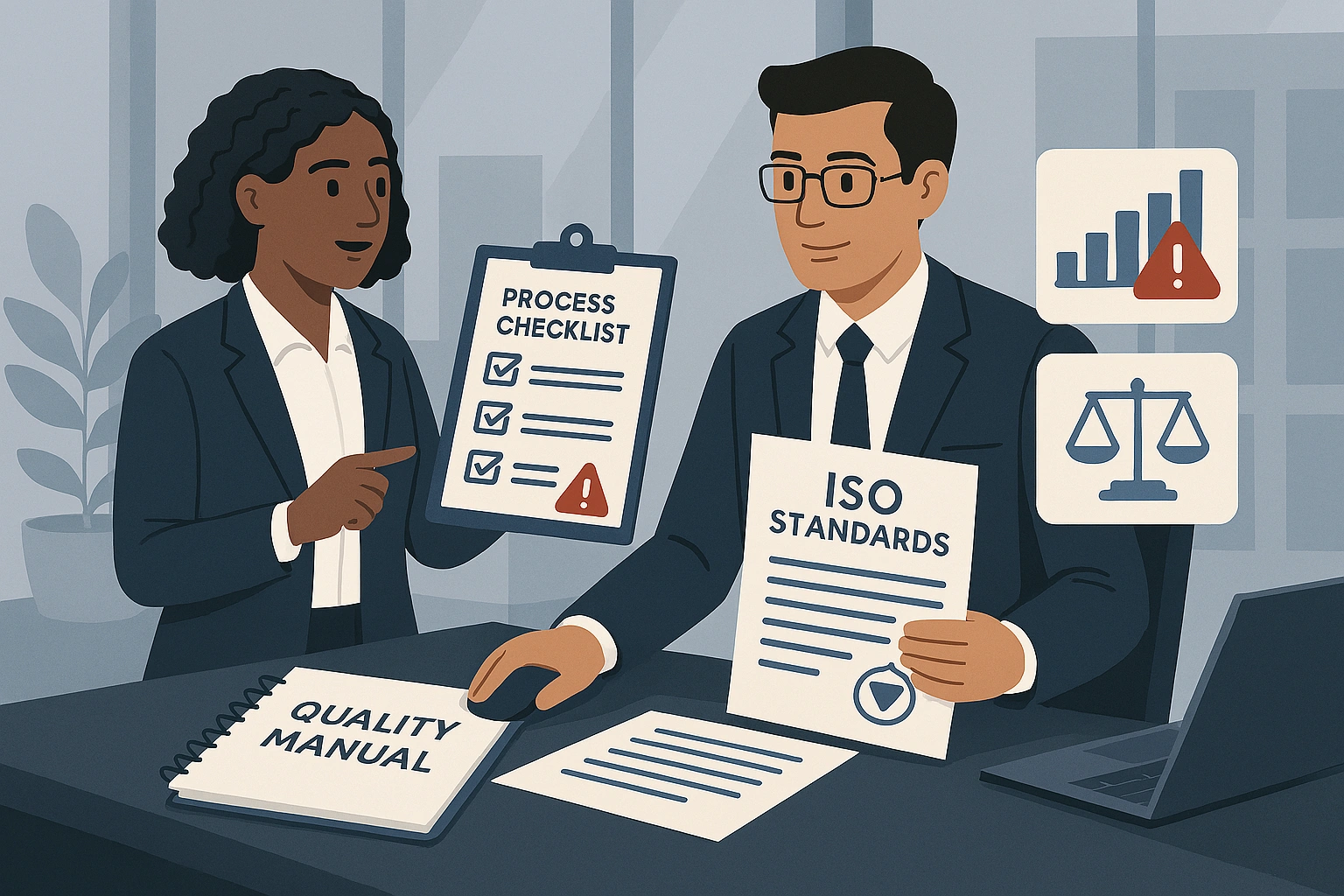 iso certificate